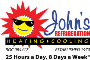 Andrew John from John's Refrigeration uses Comprehensive Employment Solution for OSHA compliance program HVAC.