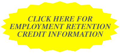 Comprehensive Employment Solution now offers Employment Retention Credit Information!